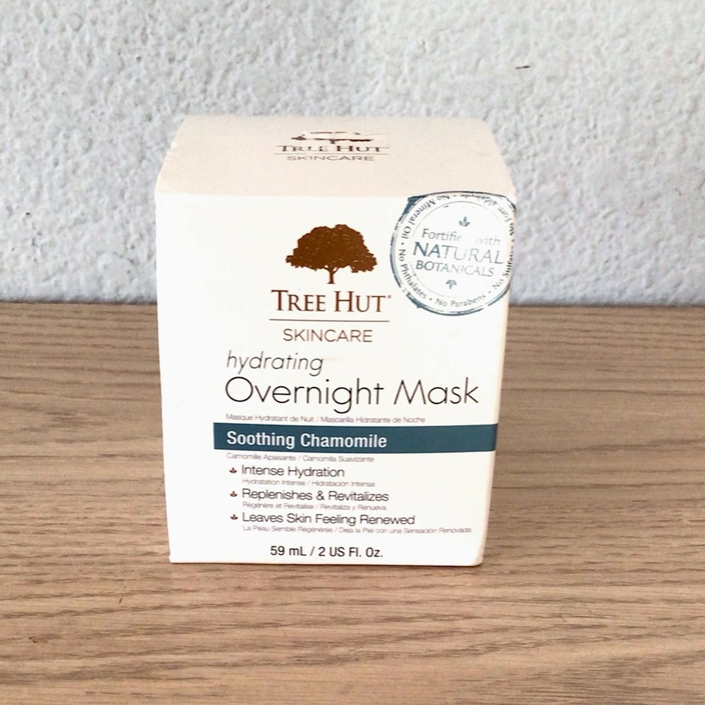 Hydrating Overnight Mask
